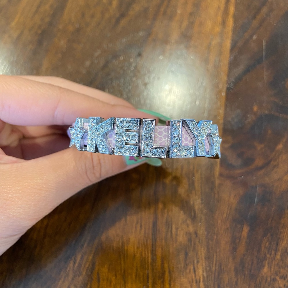 Customized Name Bracelet - Picture 2 of 4